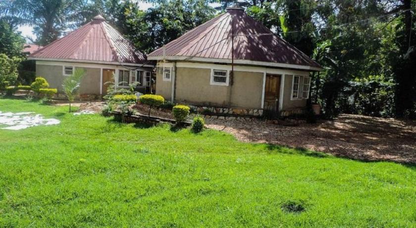Arise Africa Christian Guesthouse Jinja Exterior photo