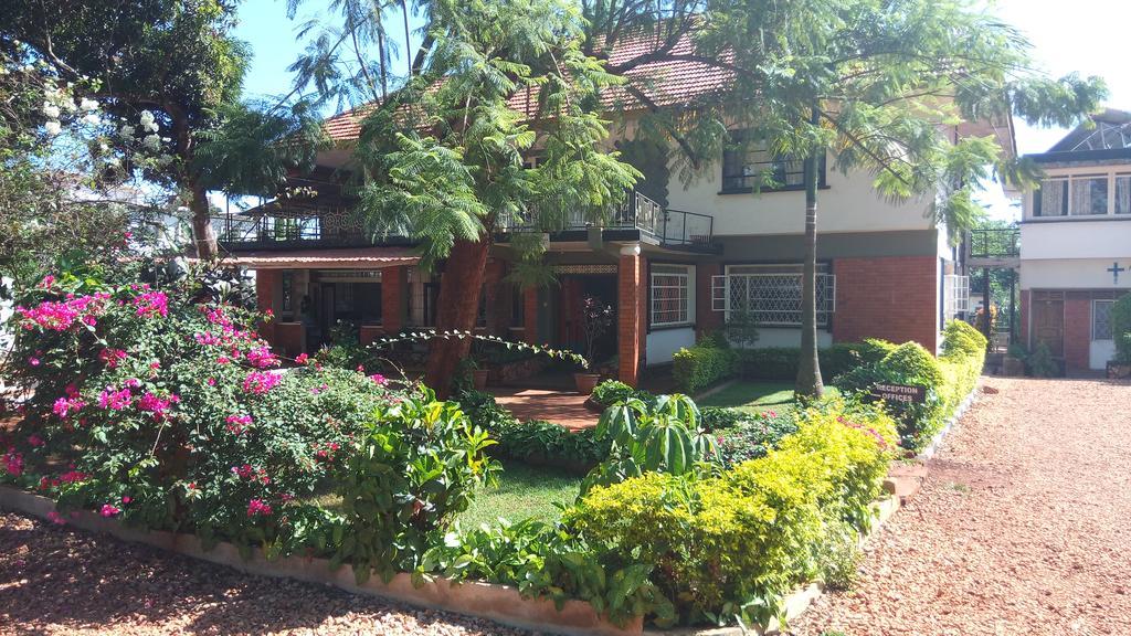 Arise Africa Christian Guesthouse Jinja Exterior photo